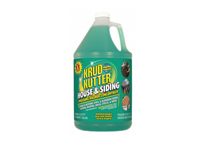 HOUSE AND SIDING CLEANER 1 GAL. BOTTLE by Krud Kutter
