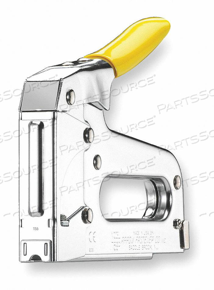 WIRE/CABLE STAPLE GUN MANUAL PROF DUTY by Arrow WIRE/CABLE STAPLE GUN MANUAL PROF DUTY by Arrow