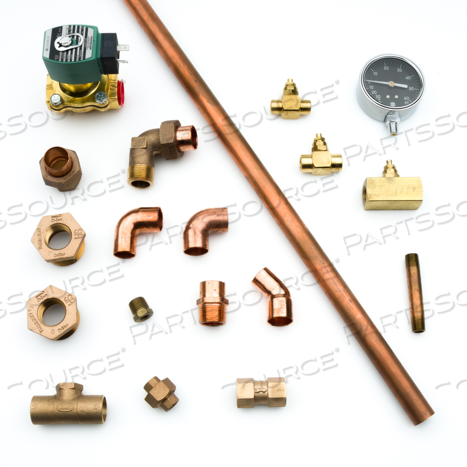 PIP'G PTS-NORDIC VAC PUMP by STERIS Corporation