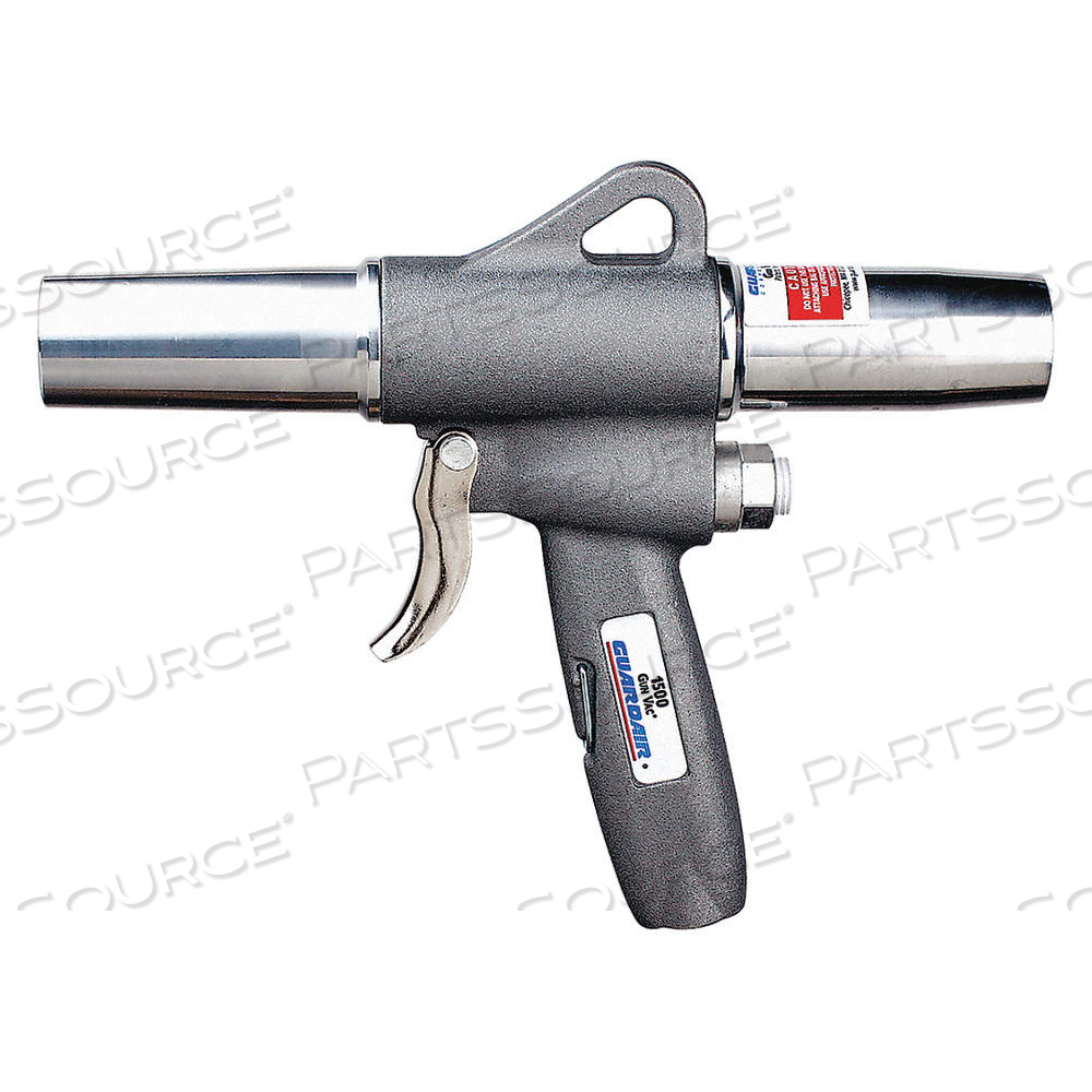 VACUUM GUN PISTOL GRIP by Guardair