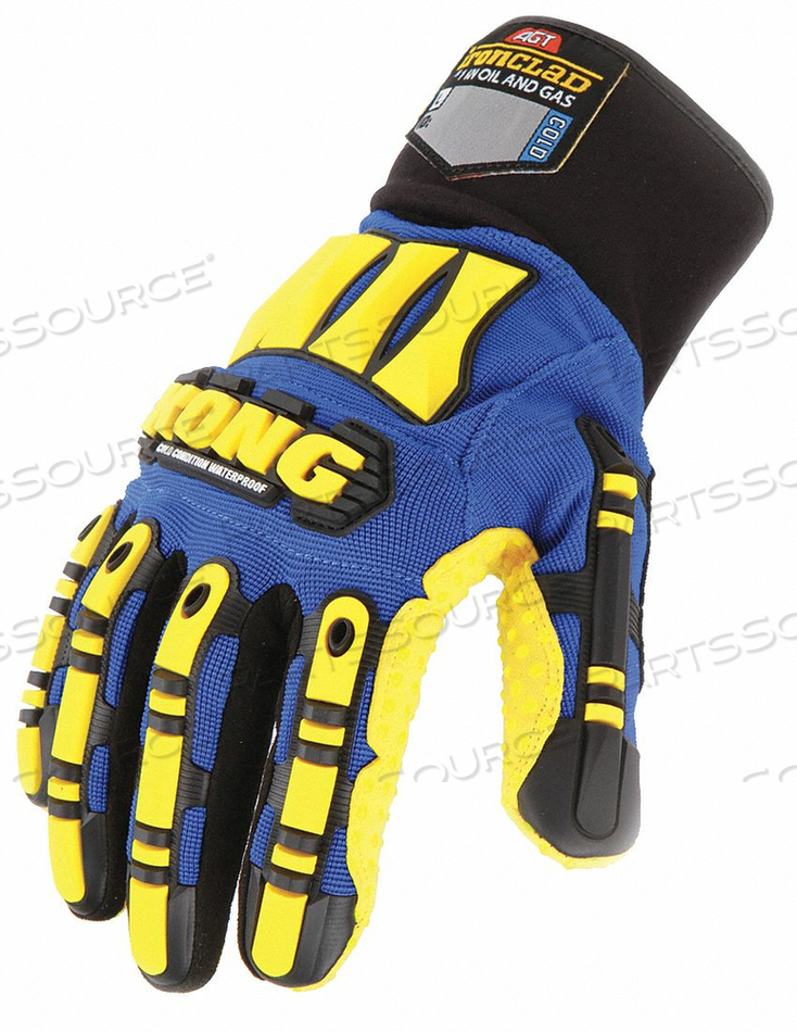 H4227 COLD PROTECTION GLOVES 2XL/11 10-1/2 PR by Ironclad