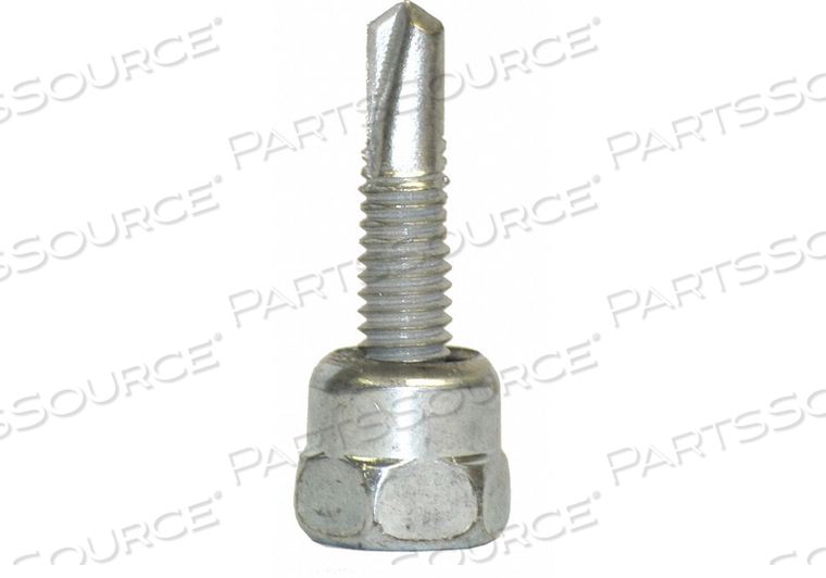 ROD HANGER SCREW ANCHOR 1 L PK25 by Sammys