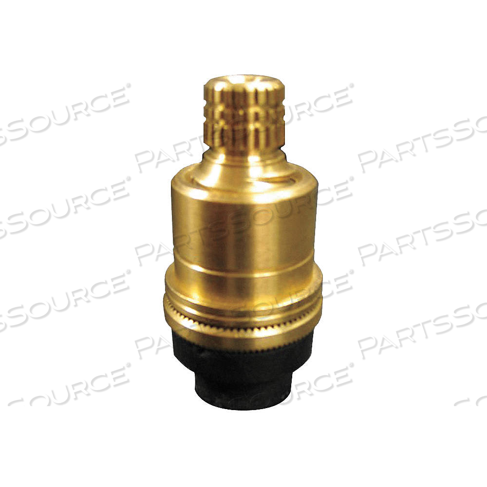 HOT WATER FAUCET STEM, FITS AMERICAN STD BRAND, FOR AMERICAN STD AQUASEAL NUT SERIES by Approved Vendor