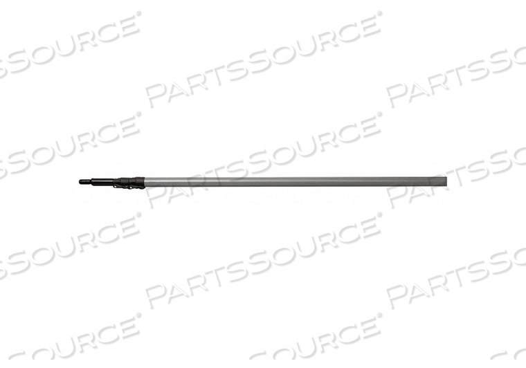 EXTENSION HANDLE GRAY 74 IN TO 237 IN. by Vikan
