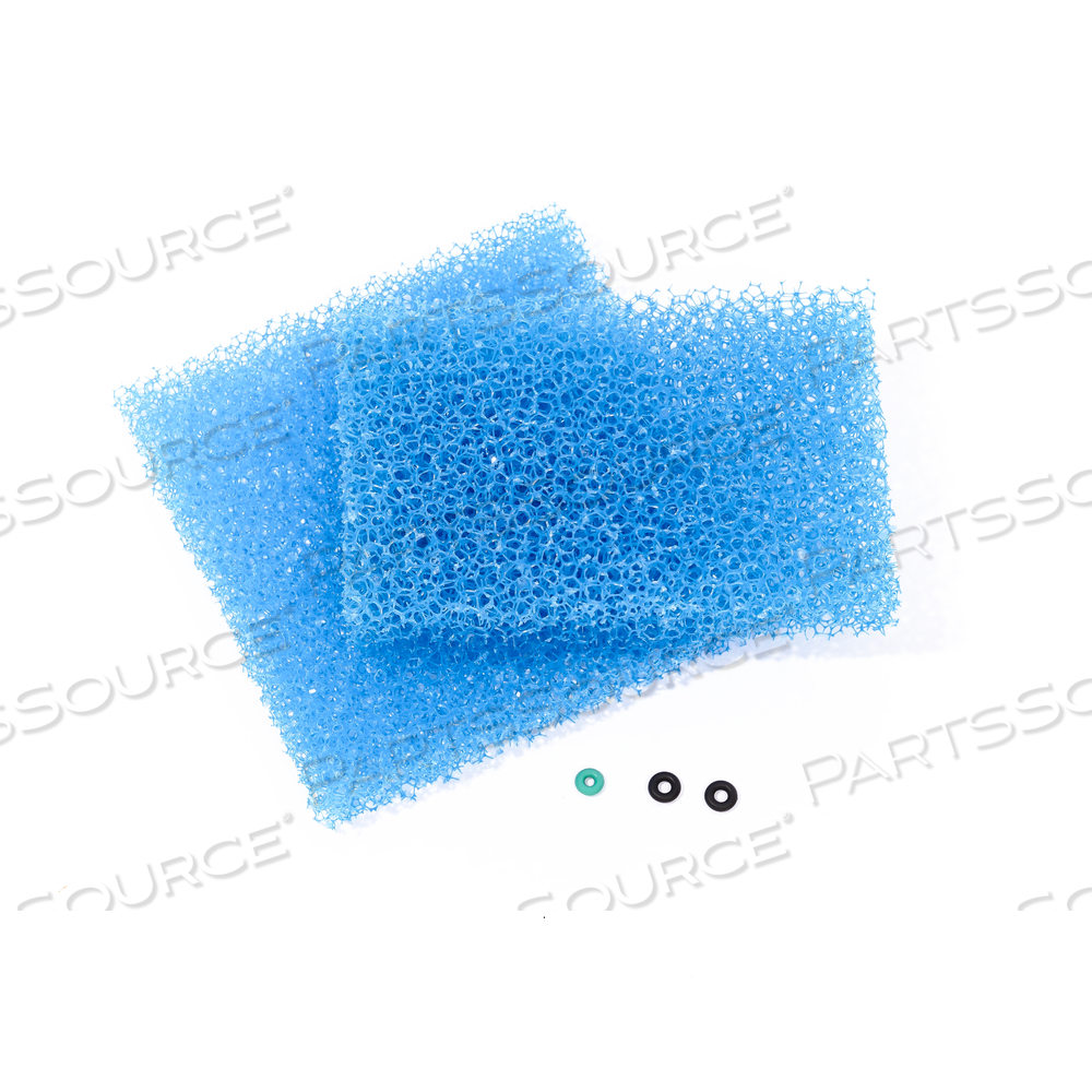 6 YEAR SERVICE SET FOR PERSEUS A500 by Draeger Inc.