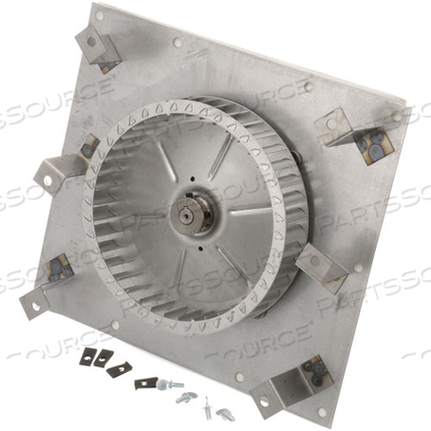 MOTOR ASSEMBLY,V136,SINGLE SPEED,1/4 by Montague Oven