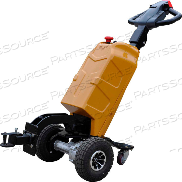 WALKIE TUGGER-MOTORIZED ERGONOMIC ELECTRIC PEDESTRIAN TUGGER by Big Joe - Big Lift LLC WALKIE TUGGER-MOTORIZED ERGONOMIC ELECTRIC PEDESTRIAN TUGGER by Big Joe - Big Lift LLC