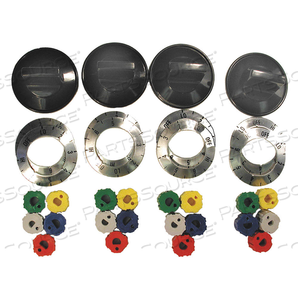 KNOB KIT, 61207 by Approved Vendor