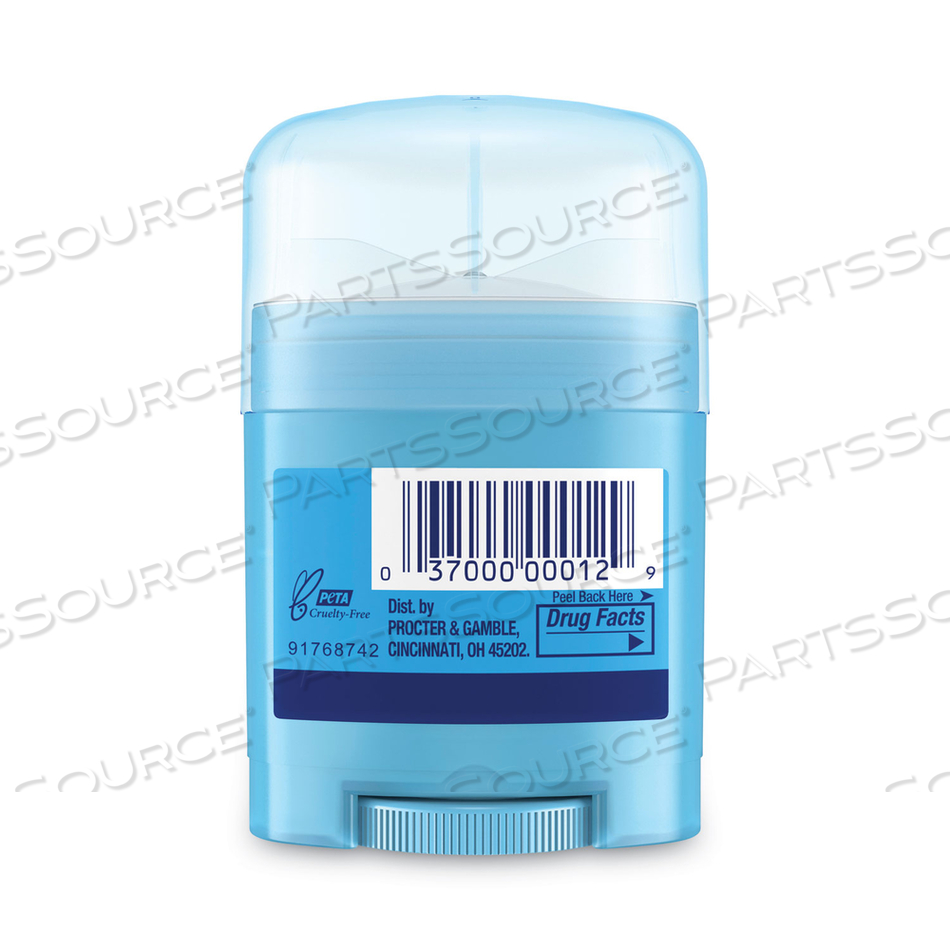 INVISIBLE SOLID ANTI-PERSPIRANT AND DEODORANT, POWDER FRESH, 0.5 OZ STICK by Secret