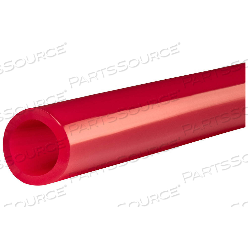 TUBING, NYLON, RED, 3/8 IN OD, 9/32 IN ID, 10 FT LG, ROCKWELL R75 by Approved Vendor TUBING, NYLON, RED, 3/8 IN OD, 9/32 IN ID, 10 FT LG, ROCKWELL R75 by Approved Vendor