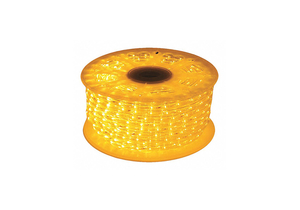 LED ROPE LIGHT 70.5W AMBER 825 LM 120V by American Lighting