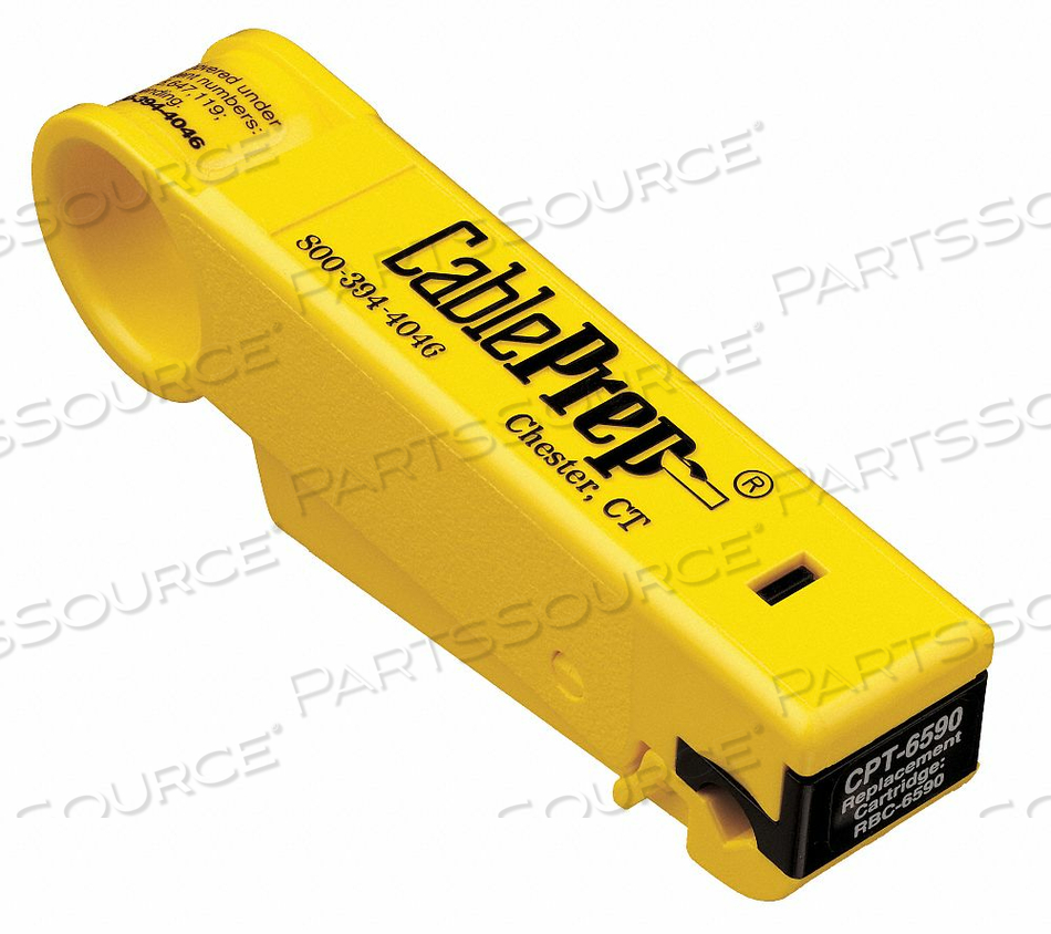 CABLE STRIPPER 5 IN by Cable Prep