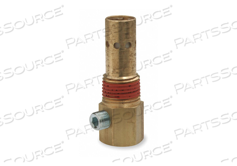 VALVE CHECK 1X1IN by Control Devices