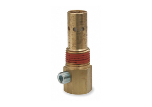 VALVE CHECK 1X1IN by Control Devices