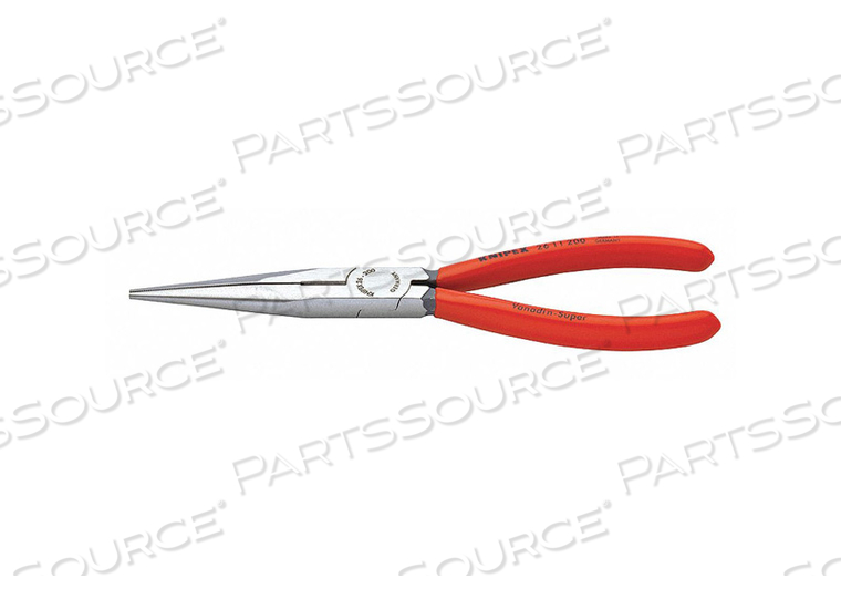NEEDLE NOSE PLIER 8 L 11/16 JAW by Knipex