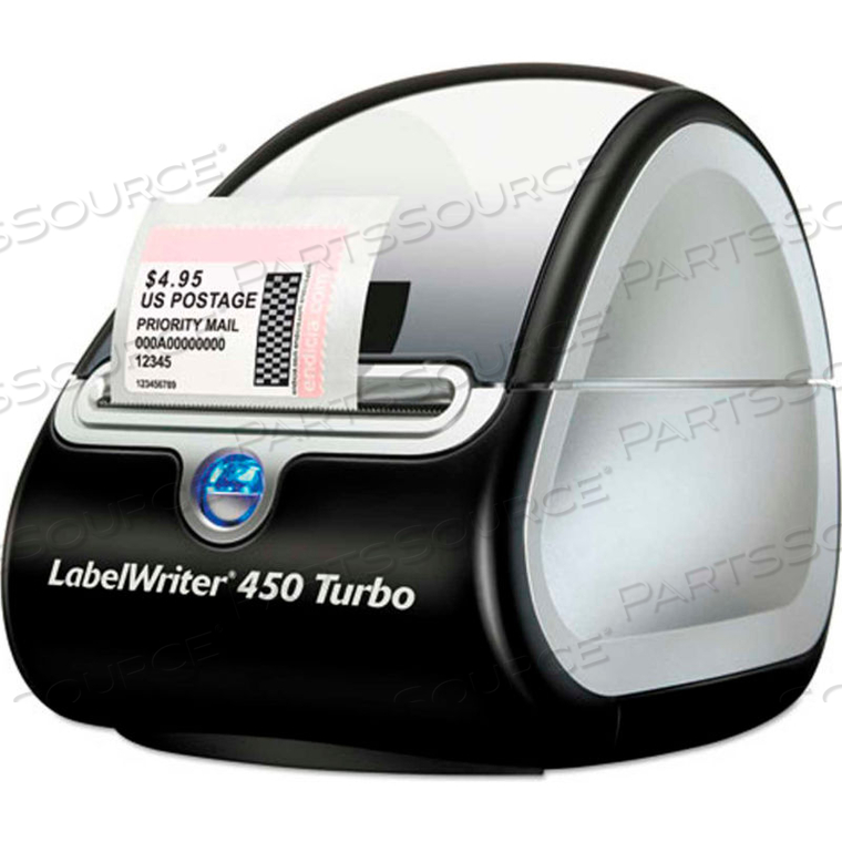 DYMO LABELWRITER 450 TURBO HIGH-SPEED PRINTER 