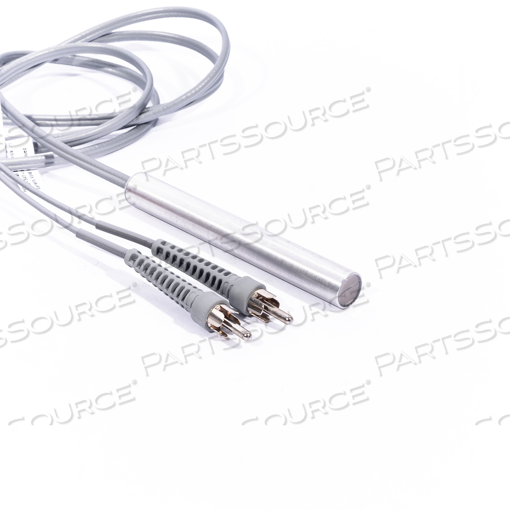 PROBE, LOW FREQUENCY, PENCIL, 3.9MHZ FREQUENCY, NON-STERILE, REUSABLE, WITH 7FT CORD by Parks Medical Electronics