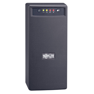 800VA 475W UPS BATTERY BACK UP TOWER AVR 120V USB RJ11 RJ45 by Tripp Lite