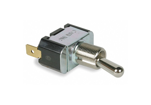 TOGGLE SWITCH SPDT 10A @ 250V QUIKCONNCT by Carling Technologies TOGGLE SWITCH SPDT 10A @ 250V QUIKCONNCT by Carling Technologies