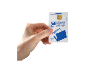 PATIENT DATA CARD by Chattanooga Group (A DJO Company)