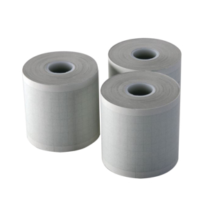 1.96" X 1.2" SINGLE ROLL GRIDDED PAPER by Physio-Control