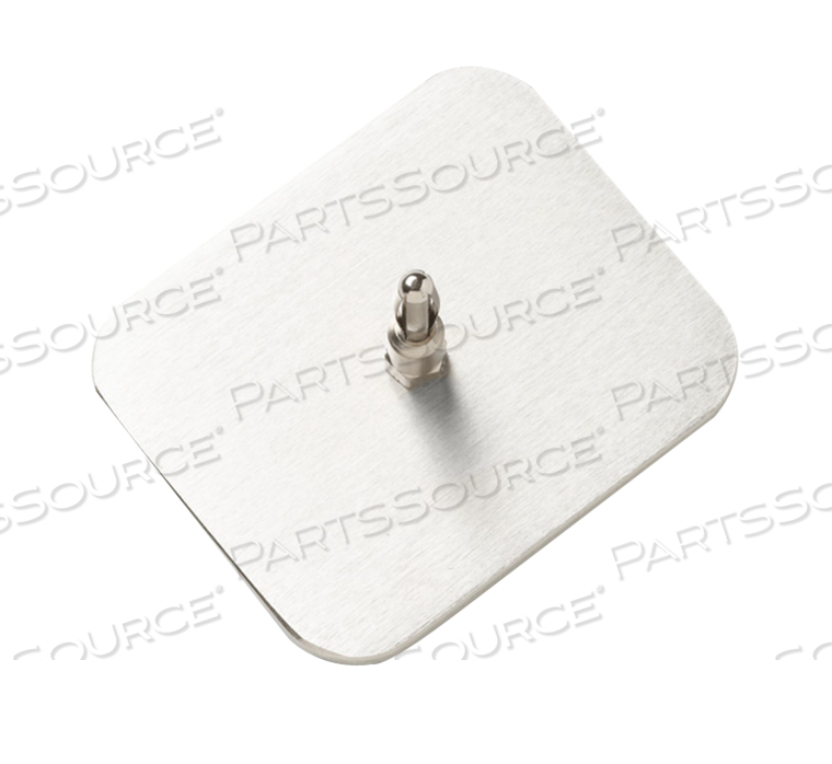 DEFIBRILLATOR PLATE ASSEMBLY by Fluke Electronics Corp (Biomedical Div.)