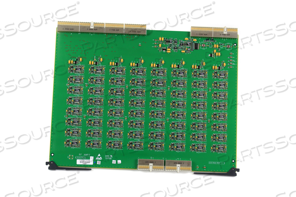 RF AMP 2 BOARD FOR LOGIQ 9 RF AMP 2 BOARD FOR LOGIQ 9