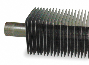 HYDRNIC BASEBRD HEATER ELMNT 4FT by Beacon/Morris A Mestek Co.