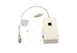 BOX ADAPTER, 20 PIN X 1/4 IN JACK by Curbell Medical