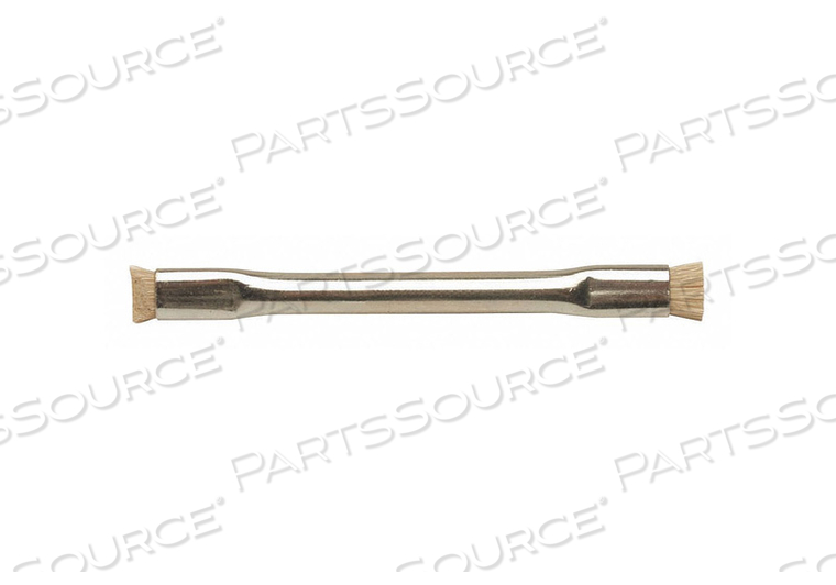 UTILITY BRUSH HORSE HAIR SHORT HANDLE by Techspray (ITW) UTILITY BRUSH HORSE HAIR SHORT HANDLE by Techspray (ITW)