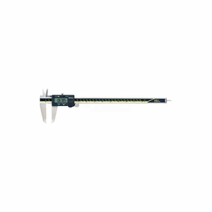 DIGIMATIC 0-12''/300MM STAINLESS STEEL DIGITAL CALIPER W/ DATA OUTPUT by Mitutoyo