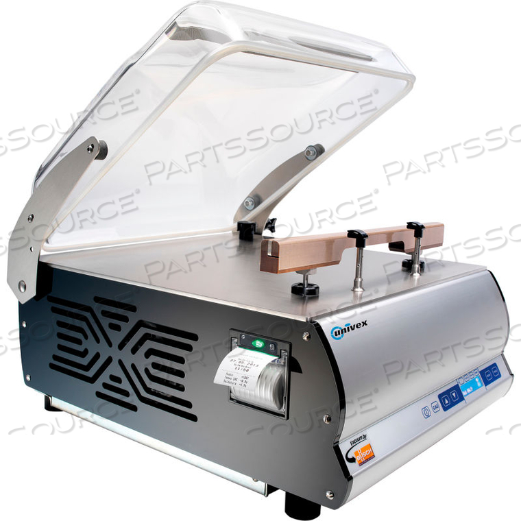 VACUUM PACKER - 30CM SEALING BAR by Univex Corp VACUUM PACKER - 30CM SEALING BAR by Univex Corp