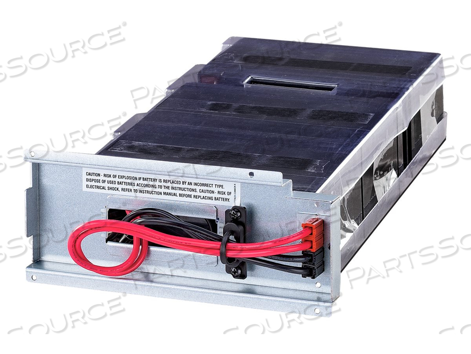 RB1290X3L, UPS BATTERY, 3 X BATTERY, LEAD ACID, 9 AH, FOR BP36V60ART2U, SMART APP ONLINE OL1000RTXL2U, OL1500RTXL2U by CyberPower