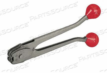 STRAPPING SEALER MANUAL by Signode