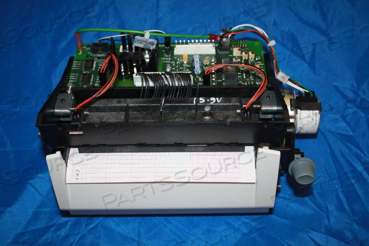 RECORDER ASSEMBLY WITHOUT MOUNTING BRACKET - ROHS RECORDER ASSEMBLY WITHOUT MOUNTING BRACKET - ROHS