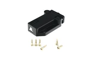 BLACK 2-PIECE STRIKE PUSH LATCH FOR DR/X-RAY by Carestream Health, Inc.