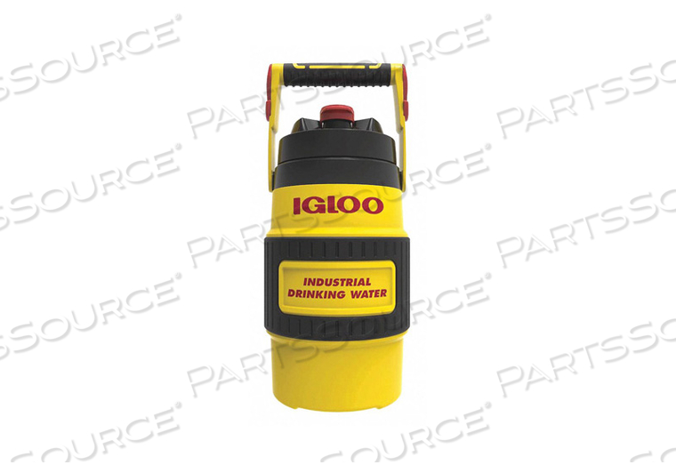 BEVERAGE COOLER HARD SIDED 2.5 QT. by Igloo Parts Store