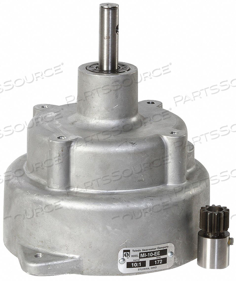 SPEED REDUCER DIRECT DRIVE 48N 10 1 by Toledo Gearmotor SPEED REDUCER DIRECT DRIVE 48N 10 1 by Toledo Gearmotor