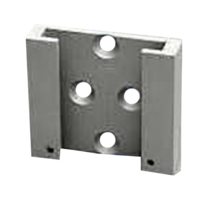 UNIVERSAL OXYGEN BLENDER BRACKET, WALL MOUNTING by Bio-Med Devices UNIVERSAL OXYGEN BLENDER BRACKET, WALL MOUNTING by Bio-Med Devices
