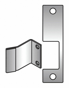 STRIKE FACEPLATE HES 1006 SERIES R by HES -- Hoffman Engineered Systems STRIKE FACEPLATE HES 1006 SERIES R by HES -- Hoffman Engineered Systems