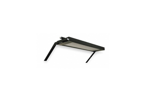 OVERHEAD LIGHT/FRAME 60WX24DX24 H BLACK by Pro-Line