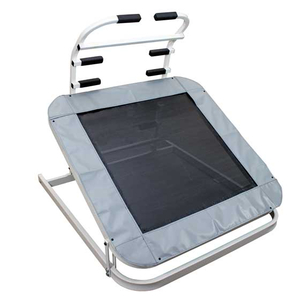 REBOUNDER, ADJUSTABLE SQUARE *NEW STYLE* 40"X45"X31" by Ideal Products