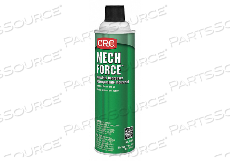 DEGREASER 20 OZ. AEROSOL CAN by CRC Industries