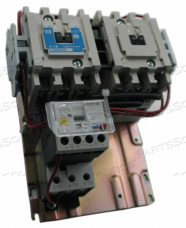 H0481 NEMA MAGNETIC MOTOR STARTER by Eaton H0481 NEMA MAGNETIC MOTOR STARTER by Eaton