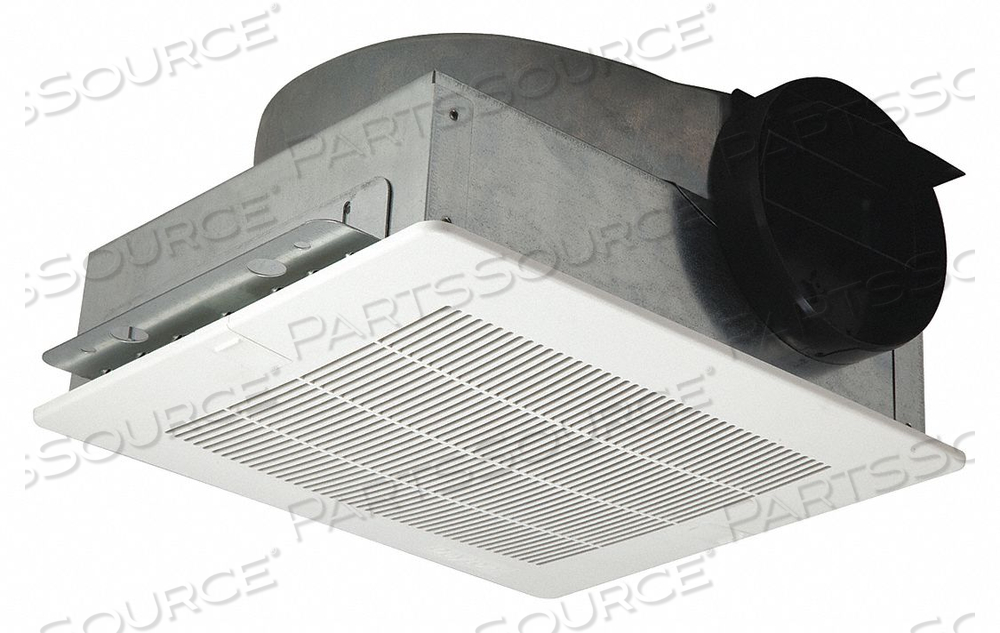 BTHEXH FN 6IN DUCT DIA GALV STEEL 115 V by DAYTON ELECTRIC MANUFACTURING CO