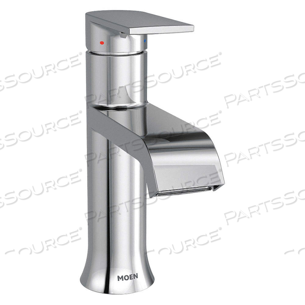 LOW ARC CHROME MOEN GENA BRASS 1.2GPM by Genta