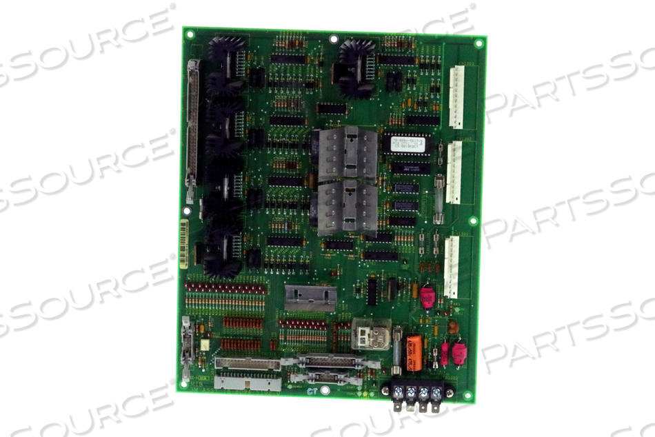 MACHINE INTERFACE BOARD, (MIB) MACHINE INTERFACE BOARD, (MIB)