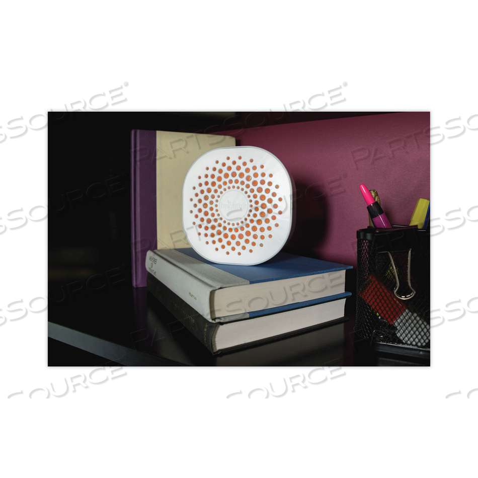 MAX ODOR ELIMINATOR AIR FRESHENER, CITRUS BURST, 8 OZ JAR by Bright Air MAX ODOR ELIMINATOR AIR FRESHENER, CITRUS BURST, 8 OZ JAR by Bright Air