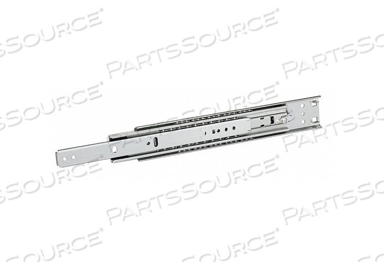 DRAWER SLIDE SOFT CLOSE 20 IN L PK2 by Accuride