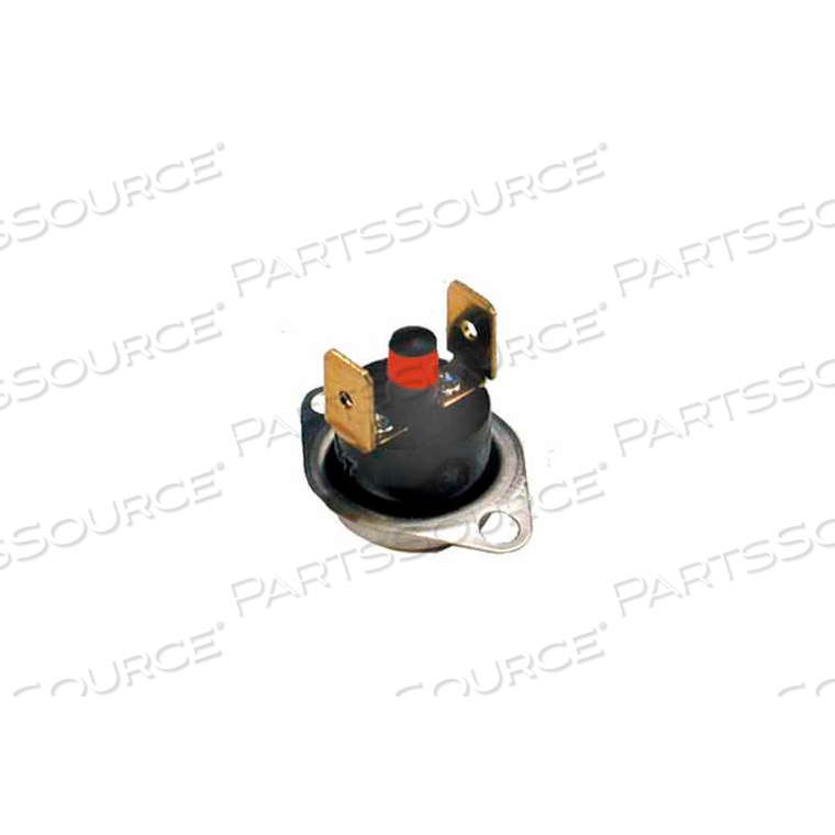 THERMAL CUTOUT 15 AMP 257 OPEN TEMP by Supco